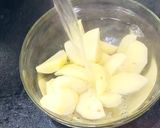 सूखे मसाले वाले चटपटे आलू (Sukhe masale wale chatpate aloo recipe in Hindi) रेसिपी चरण 2 फोटो