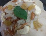 રવાનો શીરો(Rava no sheero recipe in Gujarati) રેસીપી સ્ટેપ4ફોટો