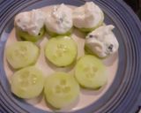 A picture of step 2 of Gourmet Tzatziki.