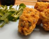 Foto del paso 8 de la receta: Buñuelos de Bacalao