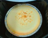 A picture of step 8 of Low-Fat Basque Cheesecake - Oven/Air Fryer.