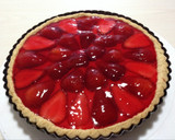 Foto del paso 7 de la receta: Tarta de frutillas con Crema