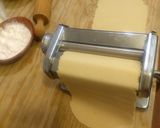 Foto del paso 3 de la receta: Pasta fresca hecha en casa