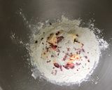 Une image de l'étape 4 de Pâte brisée épeautre cerise vanille.
