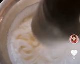 รูปขั้นตอนการทำที่ 8 ของ เค้กวานิลลา คีโต vanilla cake keto