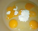 صورة لخطوة 2 من وصفة كيكة الويفر بالقرفه