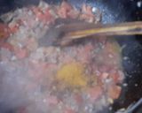 A picture of step 4 of Keema Kareela.