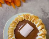 صورة لخطوة 12 من وصفة مشروب الهوت شوكليت بكريمة المارشميلو 🍫