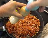 Foto del paso 5 de la receta: Sojañesa - La mejor Boloñesa de Soja Texturizada con sabor auténtico