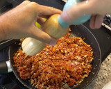Foto del paso 5 de la receta: Sojañesa - La mejor Boloñesa de Soja Texturizada con sabor auténtico
