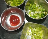 વેજ પનીર ગ્રીલ ( veg paneer grill recipe in gujarati રેસીપી સ્ટેપ3ફોટો