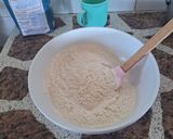 Foto del paso 7 de la receta: Tarta cremosa de puerro y zanahoria, brócoli🥦🫑🥕