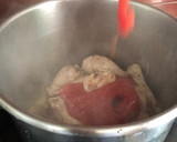 Foto del paso 5 de la receta: Muslitos de pollo con tomate