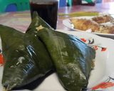 Foto langkah ke 4 dari resep Kue Lupis Simpel.