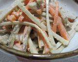 A picture of step 7 of Versatile Sesame Sauce for Bang Bang Chicken and Cold Shabu Shabu.