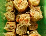 Foto langkah ke 7 dari resep Tahu isi sayuran.