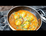 முட்டை மசாலா ரெசிபி ஸ்டேப் 7 புகைப்படம்