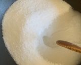 A picture of step 1 of Fudge.