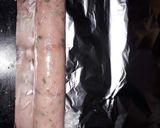 صورة لخطوة 3 من وصفة رولي الدجاج بالجبن 🐓🧀