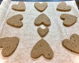 A picture of step 4 of Angel Shortbread.