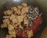 Foto langkah ke 4 dari resep Teri Jengki Pedas ala Dina.