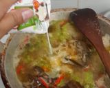 Foto langkah ke 12 dari resep Gulai Pare Hati Ayam.