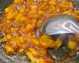 A picture of step 5 of Mango Lunji.