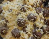 Foto del paso 4 de la receta: Albondiguitas con arroz de coliflor