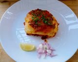 चौपाटी स्टाइल मसाला पाव (chaupati style masala pav recipe in Hindi) रेसिपी चरण 5 फोटो