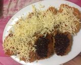 Foto langkah ke 1 dari resep Pisang geprek tepung krispy.