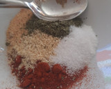 Foto del paso 1 de la receta: Sazonador para quesadillas y fajitas