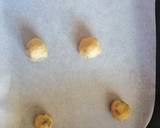 Choc chip cookes recipe step 4 photo