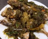 Foto langkah ke 5 dari resep Ikan kembung balado cabe ijo.