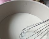 Foto langkah ke 2 dari resep Puding Susu Coklat Kopi.