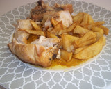 Foto del paso 11 de la receta: Pollo asado a la cacerola