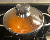Foto del paso 3 de la receta: Crepas rellenas en salsa de tomate y eneldo