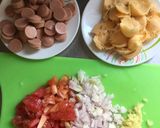 Foto del paso 1 de la receta: Frijoles Rojos