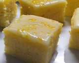 Foto del paso 4 de la receta: Cuadrados Húmedos de Naranja