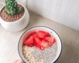 Foto langkah ke 3 dari resep Chia Seed Pudding.