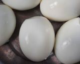A picture of step 1 of Egg Biryani in Pressure Cooker.