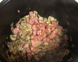 Foto del paso 4 de la receta: Macarrones a la carbonara sin lactosa Multicook Pro Tefal