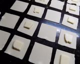 Foto del paso 5 de la receta: Cuadrados de queso y dulce