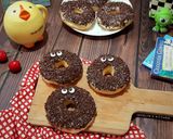 Foto langkah ke 8 dari resep Donat Sate.