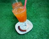 A picture of step 1 of ARDEB(tamarind drink).