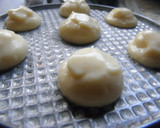 Foto del paso 6 de la receta: Masa bomba o paté a choux con manteca  o aceite