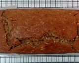 Foto langkah ke 4 dari resep Multi Seeds Almond Banana Cake (Less Sugar).