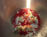 Une image de l'étape 3 de Pâte brisée à la fraise.