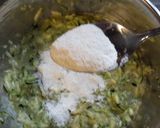 Cukkini tócsni - gluténmentes recept fázis 5 fotója