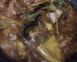 Foto langkah ke 5 dari resep Semur betawi kuah kental.