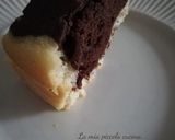 Foto del passaggio 3 della ricetta Ciambella bicolore all'acqua